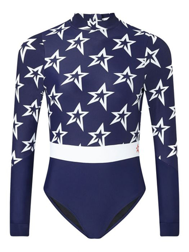 Perfect Moment - Blue Star wet spring suit - strong in style