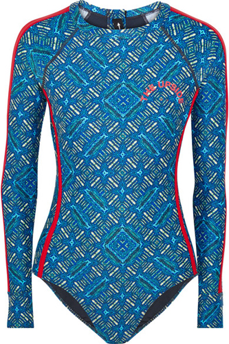 The Upside - Casa Azul Paddle Suit - strong in style