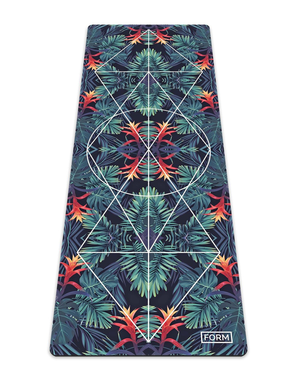 Form - Tropical Yoga Mat | Strong in Style