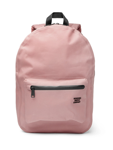 Herschel Supply Pink Canvas Backpack