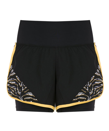 Track & Field Run Shorts