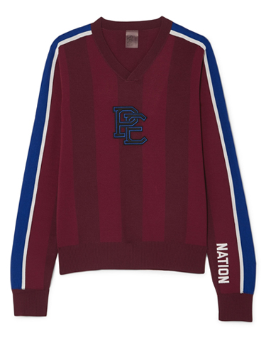 P.E. Nation - Battlefield Baseball Knit