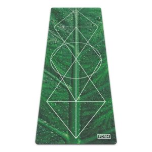Form Spring Rectangle Yoga Mat | Strong in Style