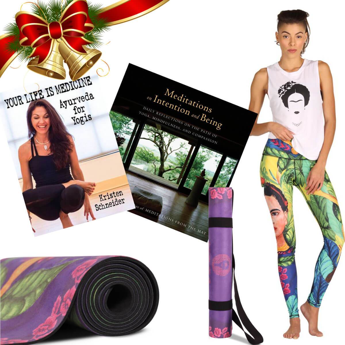 yoga democracy frida kahol starter pack gift set