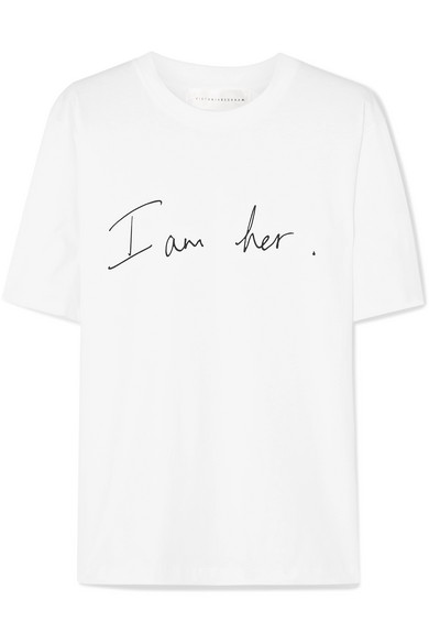 net-a-porter International womens day victoria beckham