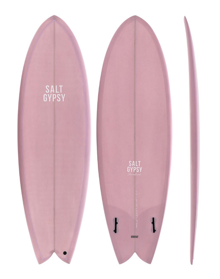 Salt Gypsy Surf Board