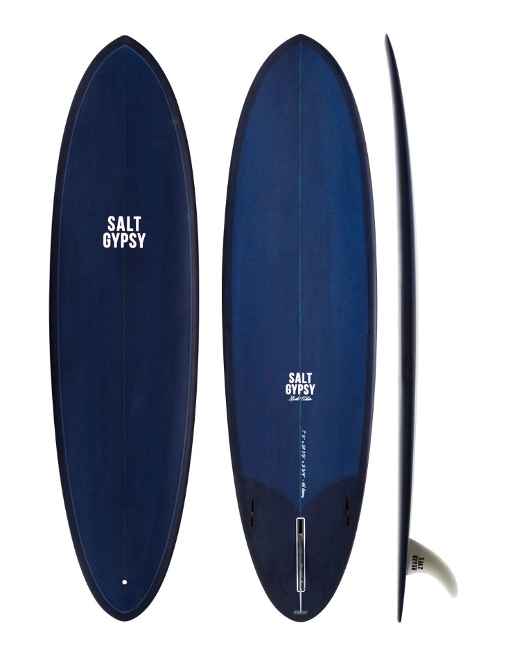 Salt Gypsy Surf Board