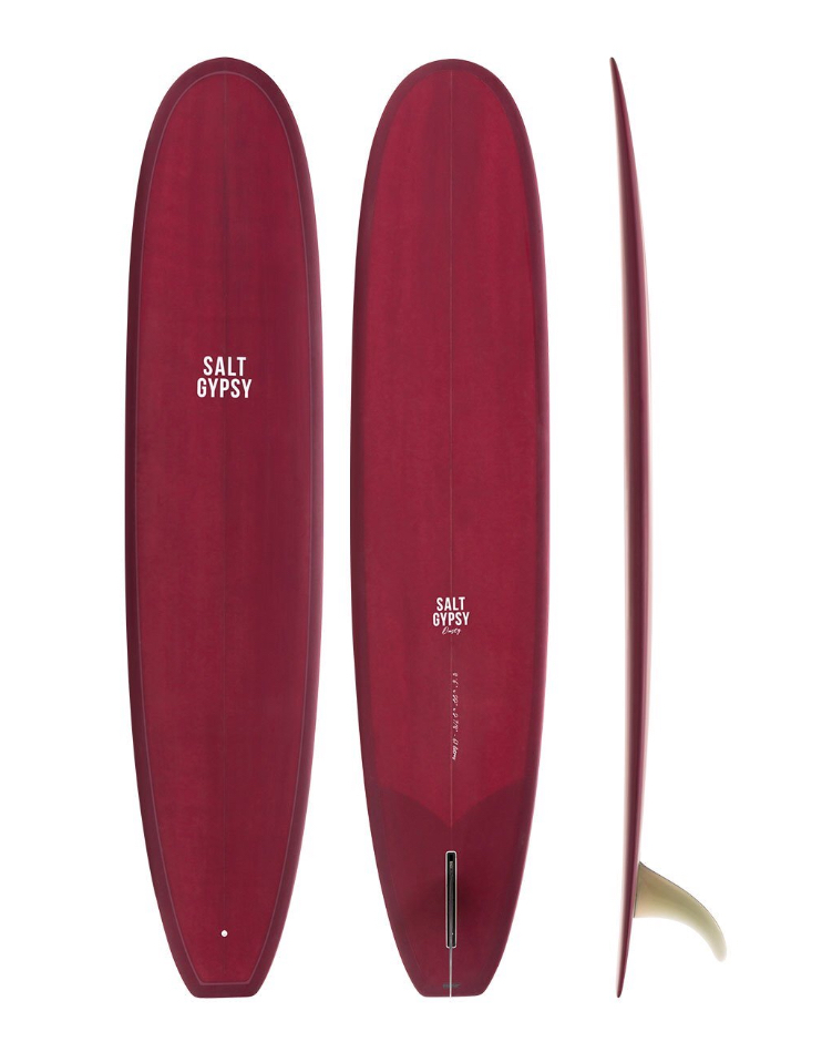 Salt Gypsy Surf Board