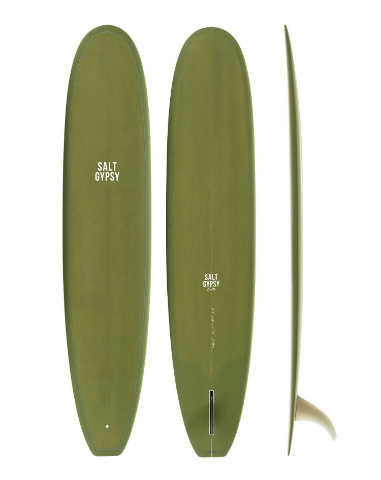 Salt Gypsy Surf Board