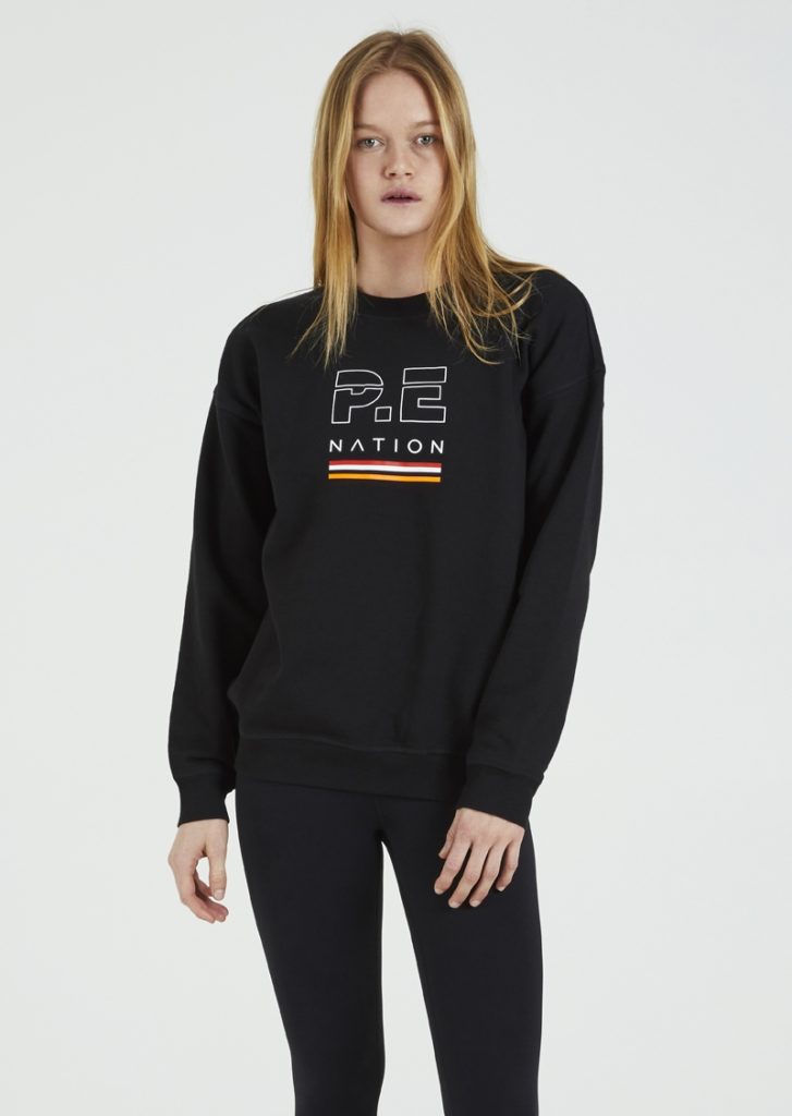 P.E. Nation Basics Ignition Sweatshirt