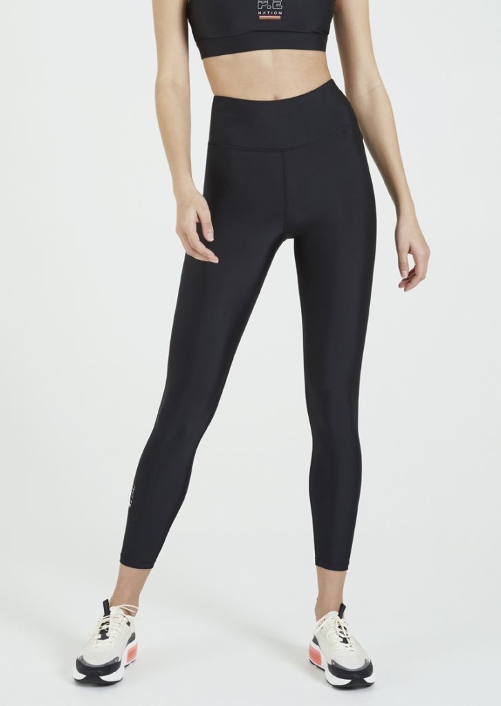 P.E. Nation Basics Training Day Leggings