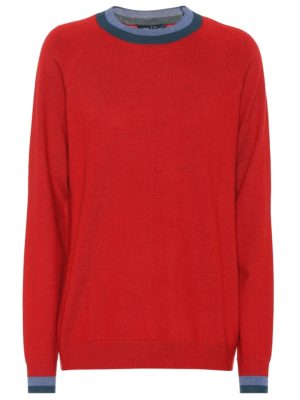 Chalet wool sweater