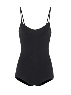 Corset stretch bodysuit