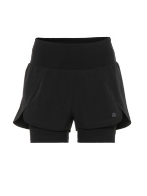 Dual Run shorts