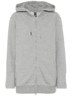 Essentials cotton-blend hoodie