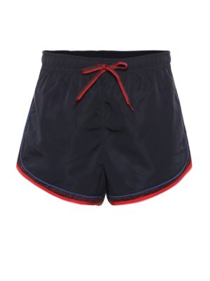 Retro Derby shorts