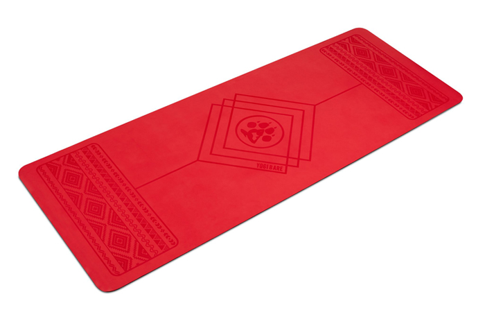 The best eco-friendly yoga mats from natural rubber