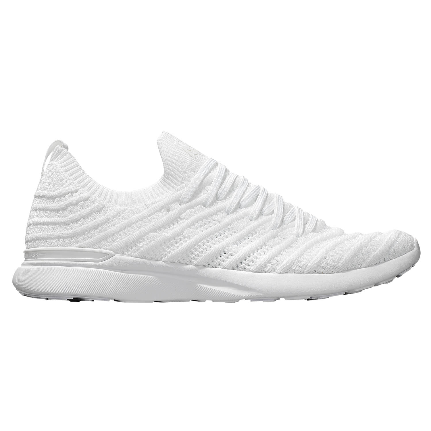 APL Athletic Propulsion Labs TechLoom Sneakers White