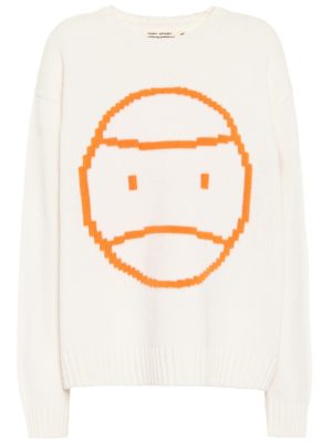 Little Grumps wool sweater