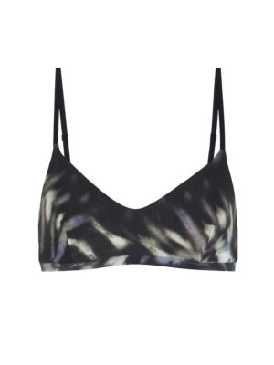 Ballet Tie-dye sports bra