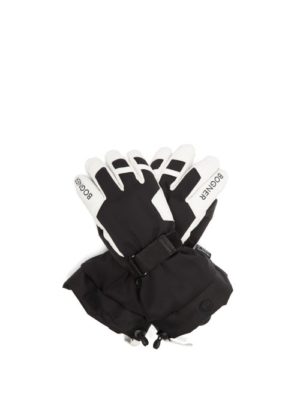 Bogner - Primo R Tex Xt Ski Gloves - Mens - Black White