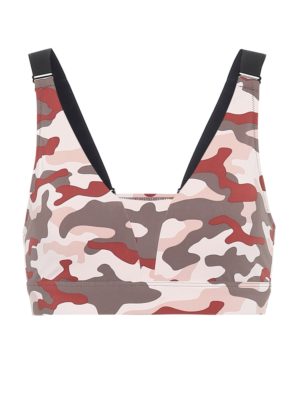 Bromley camo performance top