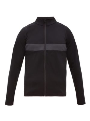 Capranea - Clint Zip Through Jacket - Mens - Black