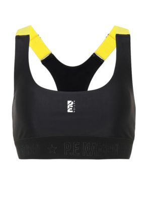 Division Round sports bra