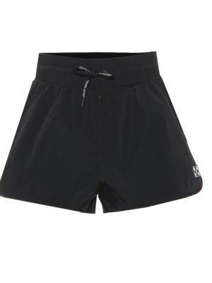 Drawstring shorts