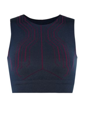 Hyper Crop sports bra