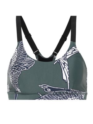 Mallard Dance sports bra