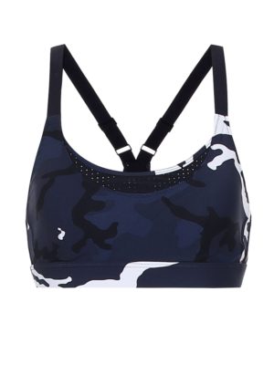 Marine Camo Kristi sports bra