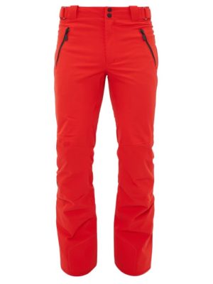 Toni Sailer - Will New Padded Technical Ski Trousers - Mens - Red