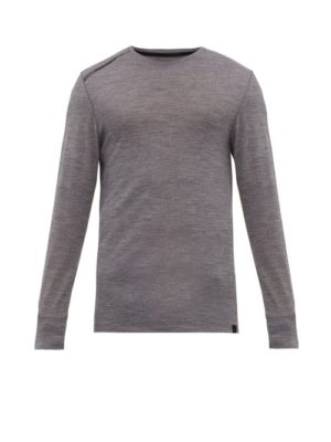 Blackyak - Abigar Technical Performance Top - Mens - Grey