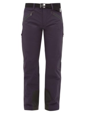 Bogner - Tim Bonded Technical Ski Trousers - Mens - Navy