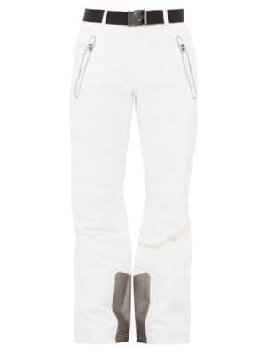 Bogner - Tim Bonded Technical Ski Trousers - Mens - White