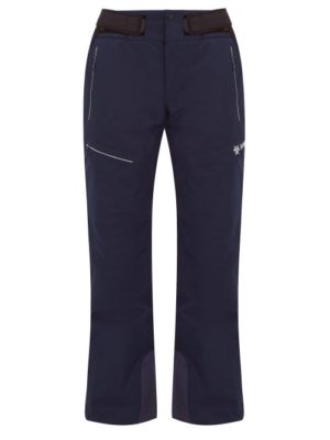 Goldwin - Ouranos Waist Tab Ski Trousers - Mens - Navy