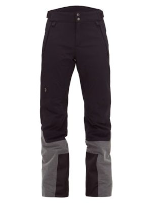 Peak Performance - Valearo Two Tone Ski Trousers - Womens - Black