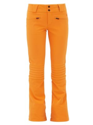 Perfect Moment - Aurora Flared Ski Trousers - Womens - Orange