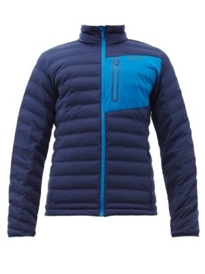 2xu - Pursuit Quilted Performance Jacket - Mens - Navy