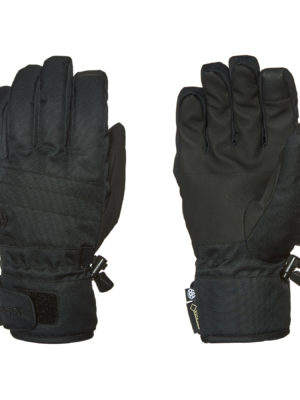 686 Gore-Tex Source Snow Gloves - Black