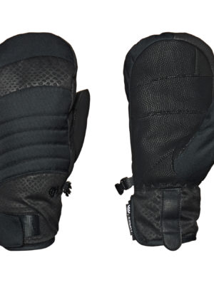 686 Infiloft Majesty Mitt Womens Snow Gloves - Black Croc