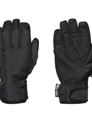 686 Ruckus Pipe Snow Gloves - Black