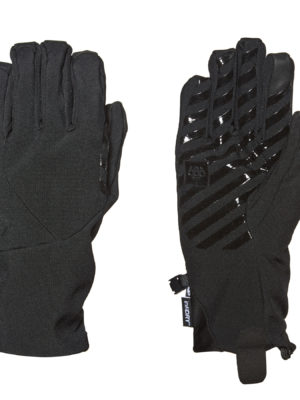 686 Savage Snow Gloves - Black