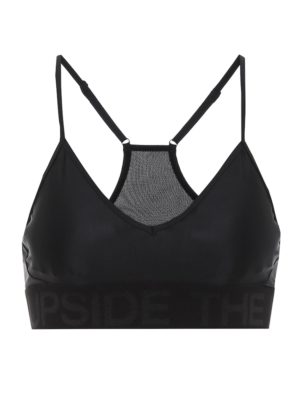 Andie Crop sports bra