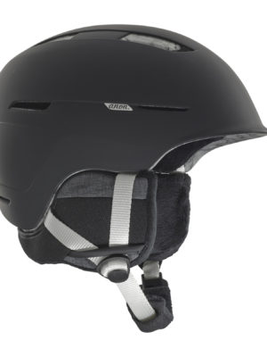 Anon Auburn Womens Ski Helmet - Marble Black Eu