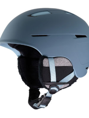 Anon Auburn Womens Ski Helmet - Slate