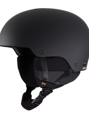 Anon Greta 3 Womens Ski Helmet - Black