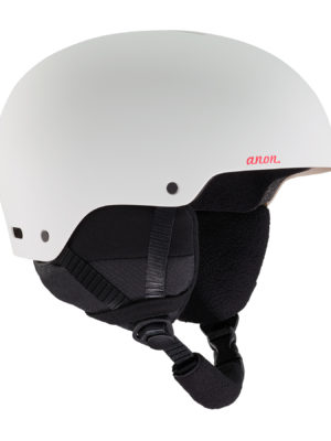 Anon Greta 3 Womens Ski Helmet - White