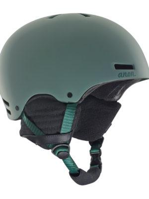 Anon Greta Womens Ski Helmet - Gray Eu